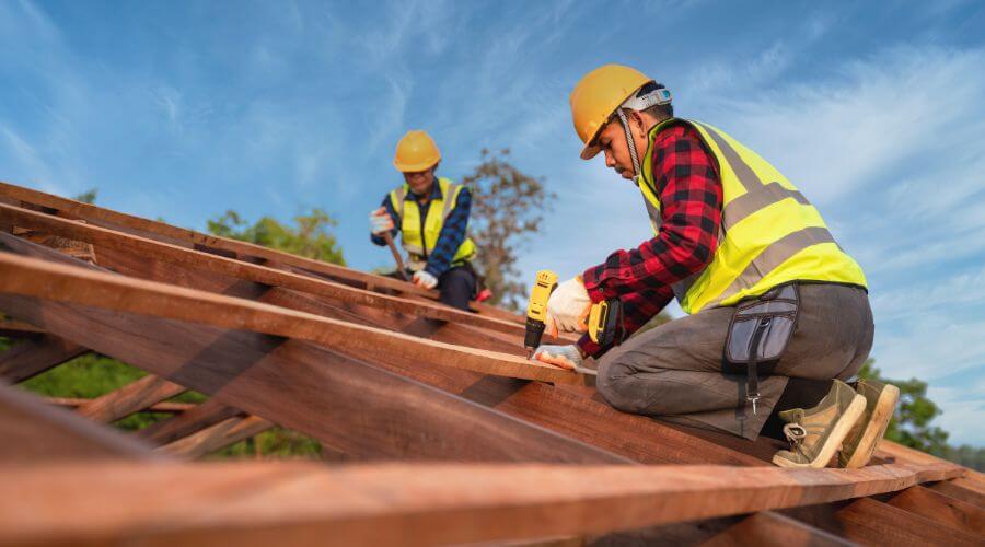 Professional Flat Roofing Installation services in East Weymouth, MA